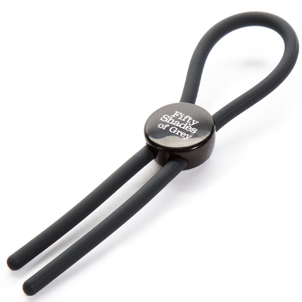 Fifty Shades Of Grey Again and Again - Lustly