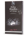 Fifty Shades Of Grey Bed Restraint Kit - Lustly