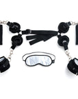 Fifty Shades Of Grey Bed Restraint Kit - Lustly