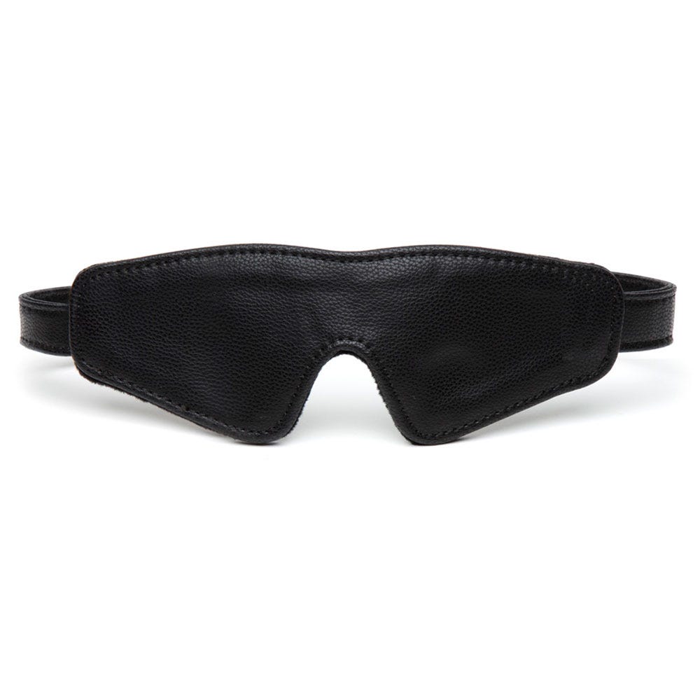 Fifty Shades Of Grey Bound To You Blindfold - Lustly