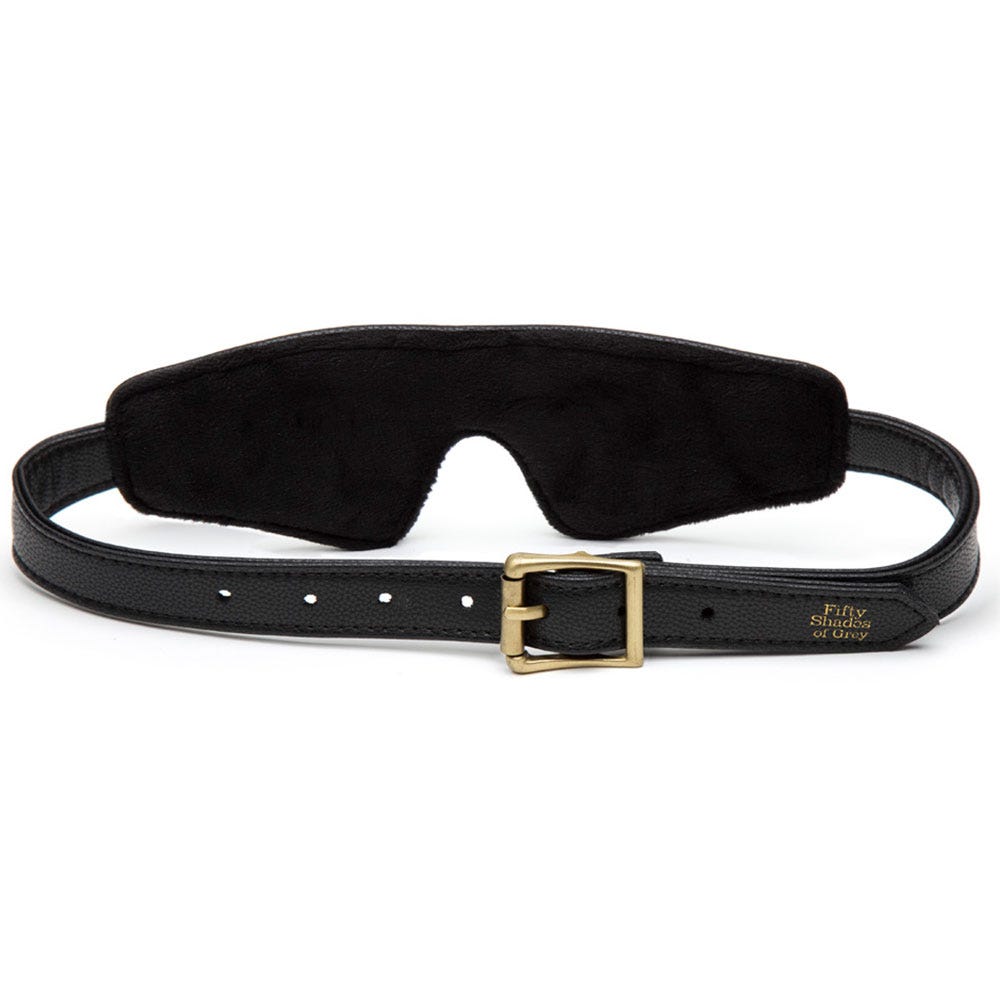 Fifty Shades Of Grey Bound To You Blindfold - Lustly