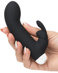 Fifty Shades of Grey Greedy Girl Mini Rabbitvibrator - Lustly