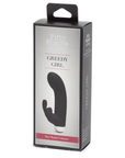 Fifty Shades of Grey Greedy Girl Mini Rabbitvibrator - Lustly