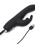 Fifty Shades of Grey Greedy Girl Slimline Rabbit - Lustly