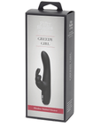 Fifty Shades of Grey Greedy Girl Slimline Rabbit - Lustly