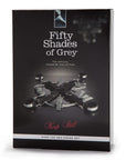 Fifty Shades Of Grey Over The Bed Cross Set - Lustly
