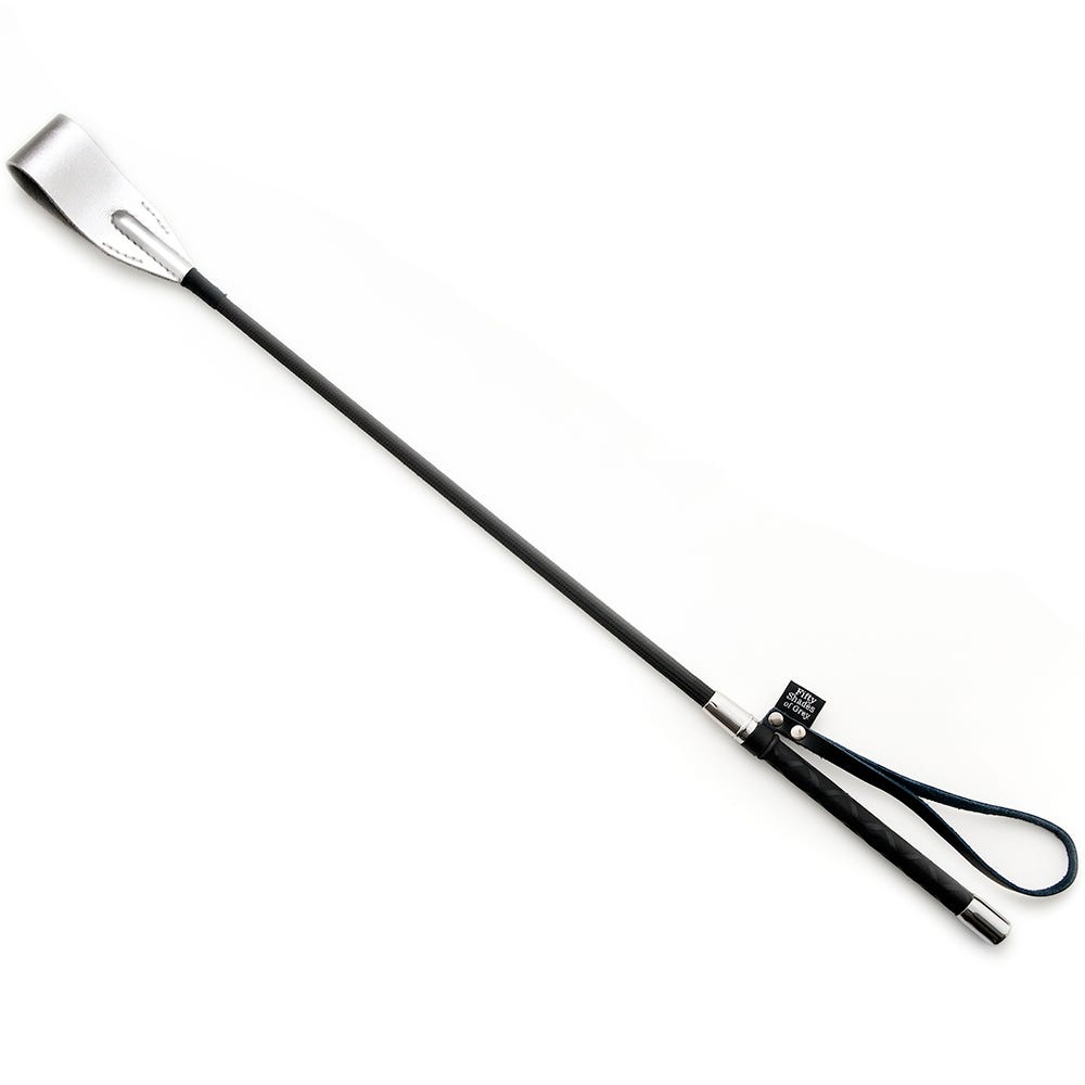 Fifty Shades Of Grey Riding Crop - Lustly