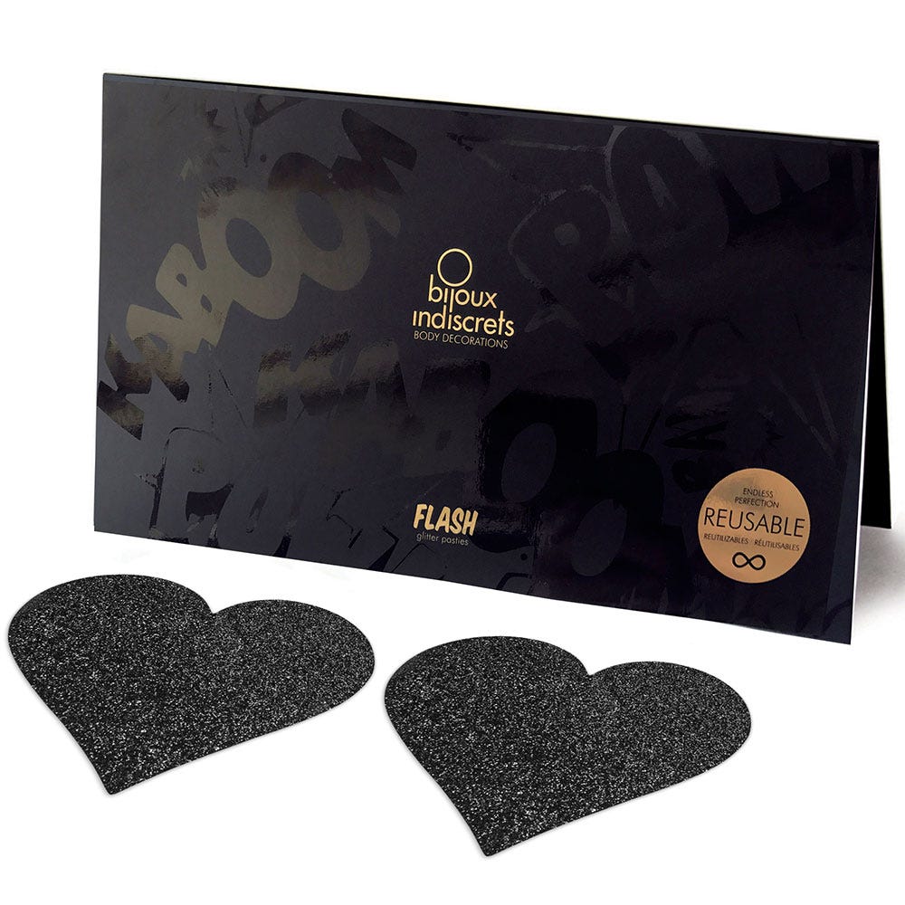 Flash Heart - Lustly