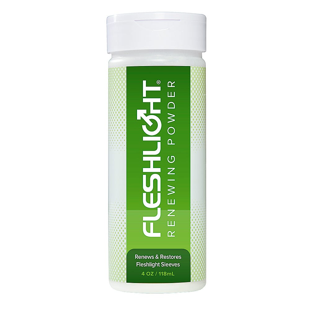 Fleshlight Care Renewing Powder - Lustly