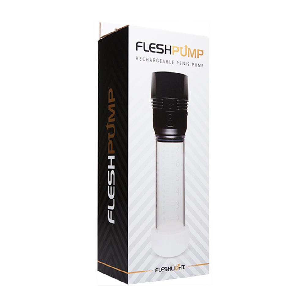 Fleshlight Fleshpump Penispump - Lustly