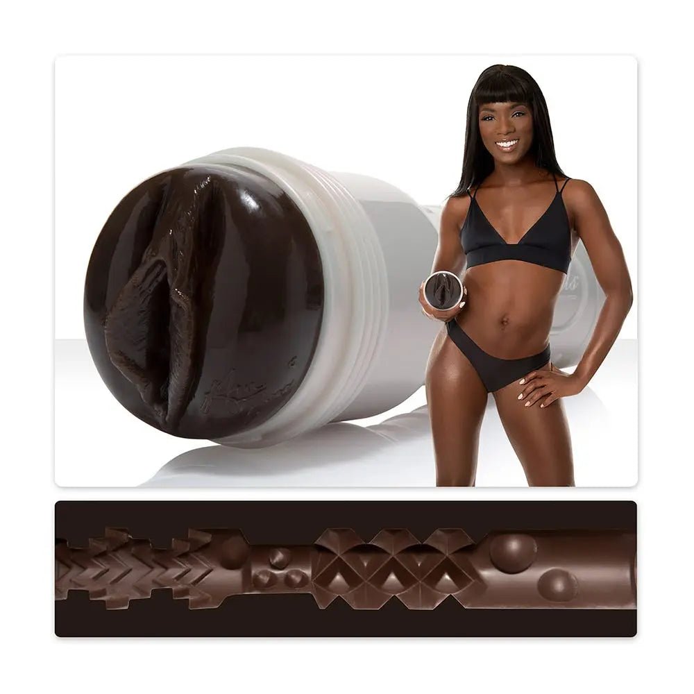 Fleshlight Girls Ana Foxxx Silk - Lustly