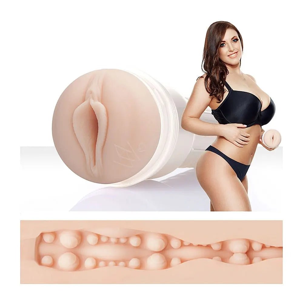 Fleshlight Girls Angela White Indulge - Lustly