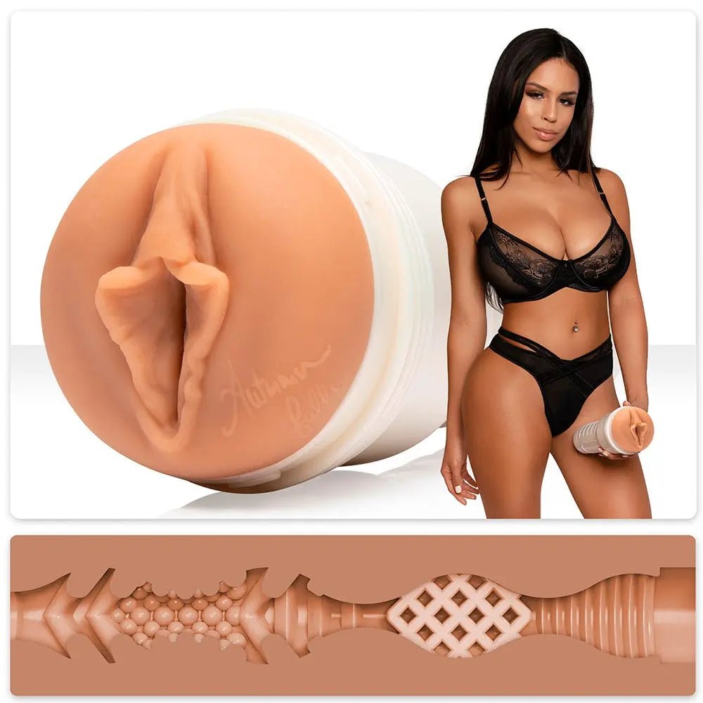 Fleshlight Girls Autumn Falls Cream - Lustly