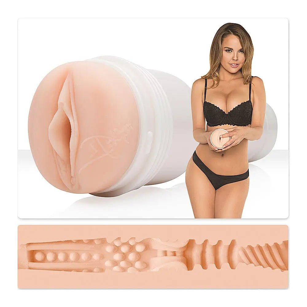 Fleshlight Girls Dillion Harper Crush - Lustly
