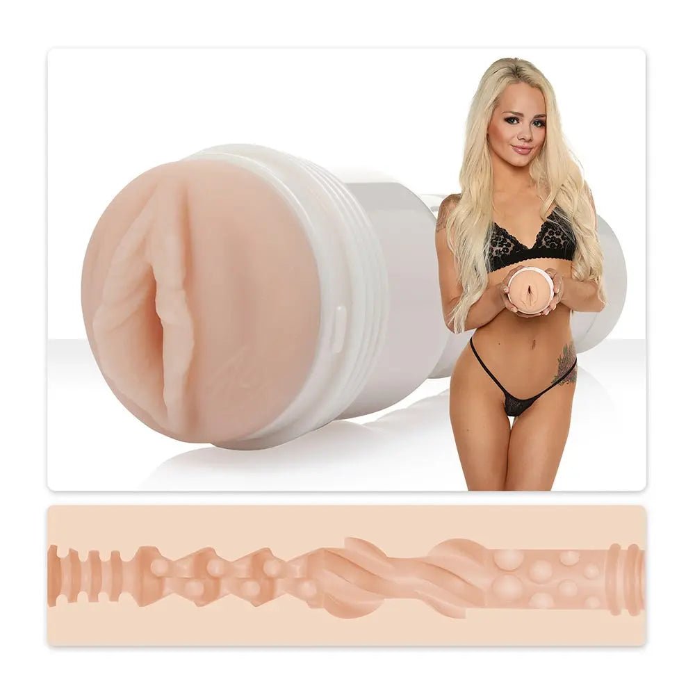 Fleshlight Girls Elsa Jean Tasty - Lustly