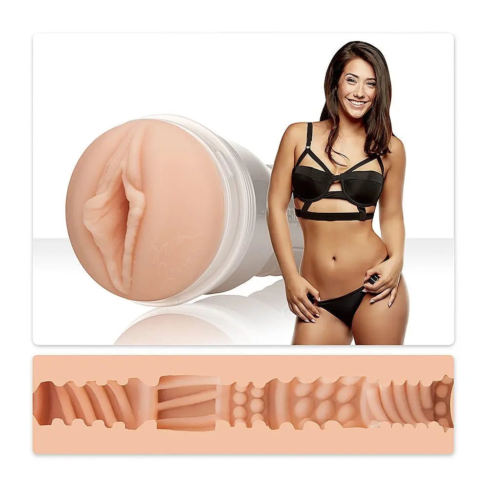 Fleshlight Girls Eva Lovia Sugar - Lustly
