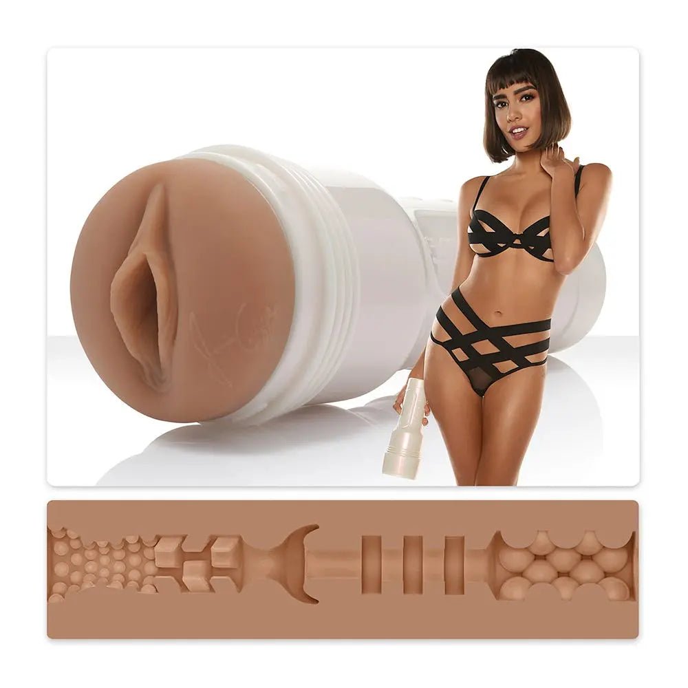 Fleshlight Girls Janice Griffith Eden - Lustly