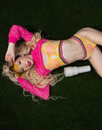 Fleshlight Girls Kenzie Reeves Creampuff - Lustly