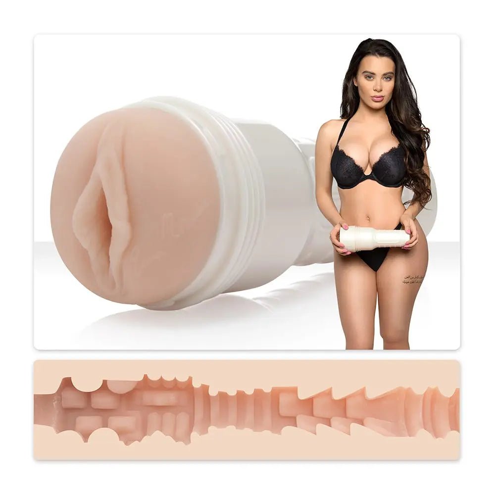 Fleshlight Girls Lana Rhoades Destiny - Lustly