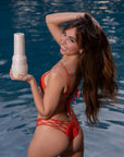 Fleshlight Girls Riley Reid Insomnia - Lustly