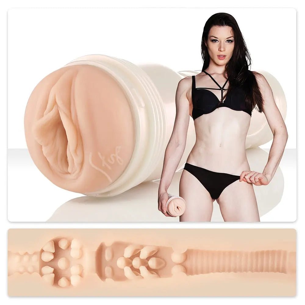 Fleshlight Girls Stoya Destroya - Lustly
