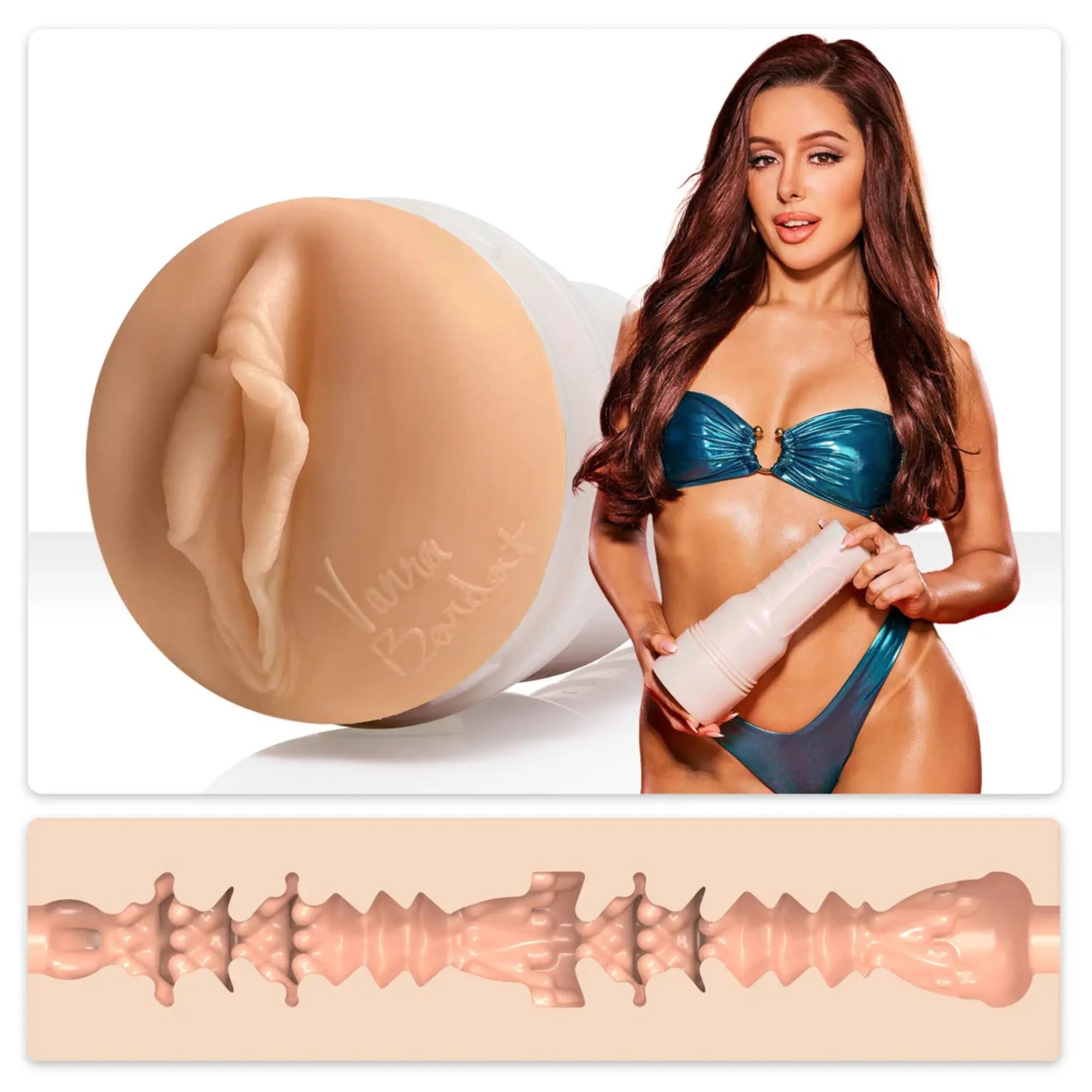 Fleshlight Girls Vanna Bardot Dopamine - Lustly