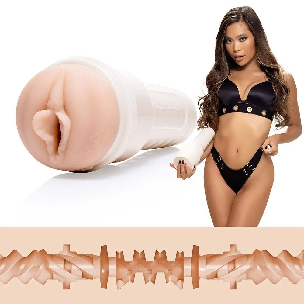 Fleshlight Girls Vina Sky Exotica - Lustly