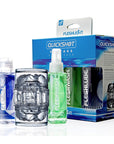 Fleshlight Quickshot Vantage Combo Pack - Lustly