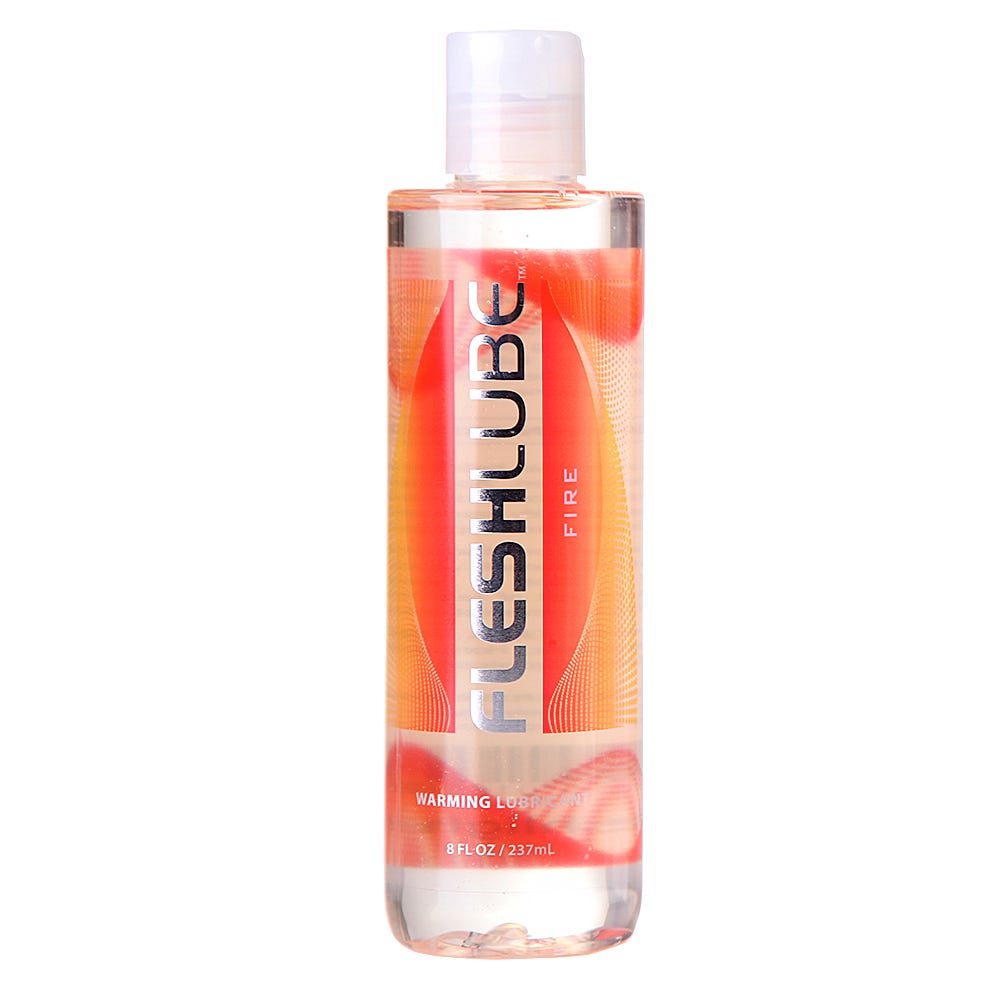 Fleshlube Fire Värmande Glidmedel 250ml - Lustly