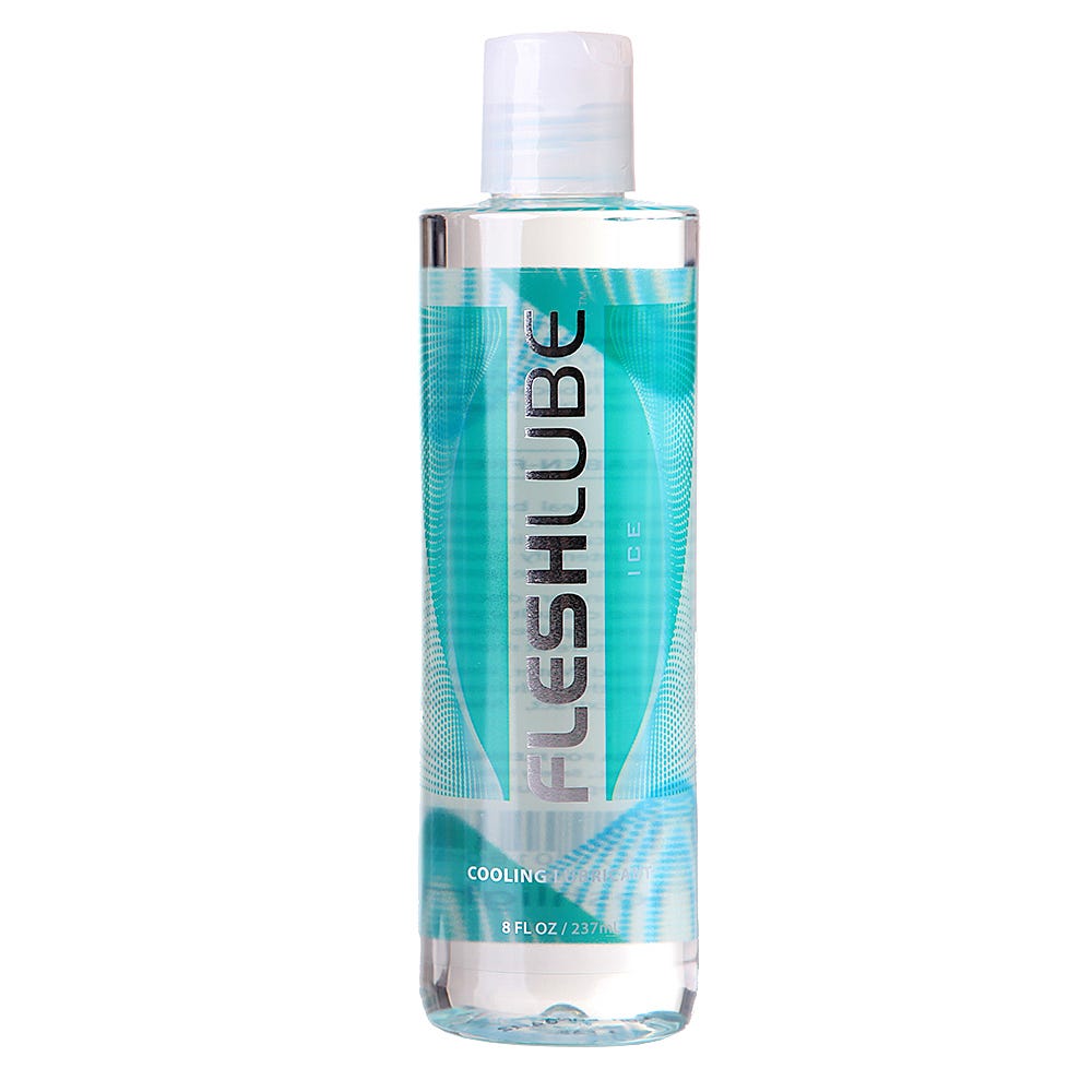 Fleshlube Ice Vattenbaserat Glidmedel 250ml - Lustly