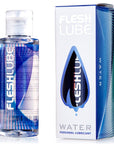 Fleshlube Original Vattenbaserat Glidmedel 100ml - Lustly