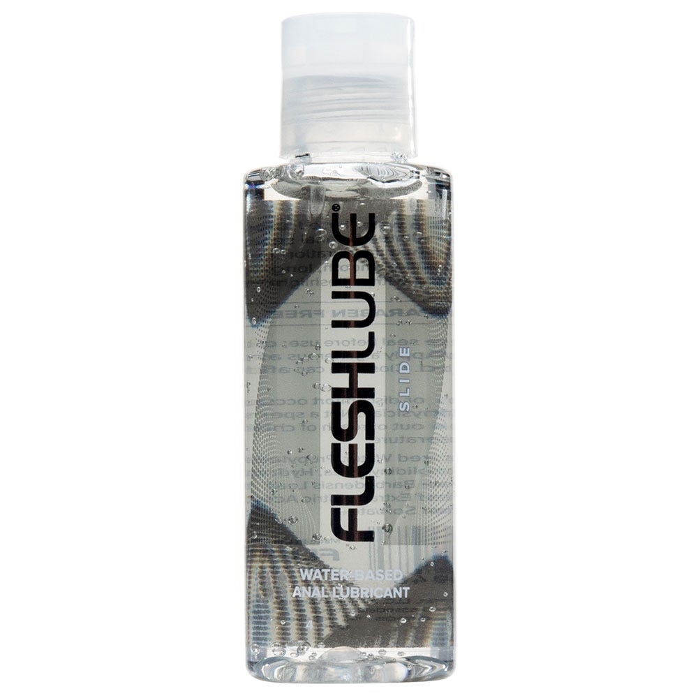Fleshlube Slide Anal 100ml - Lustly
