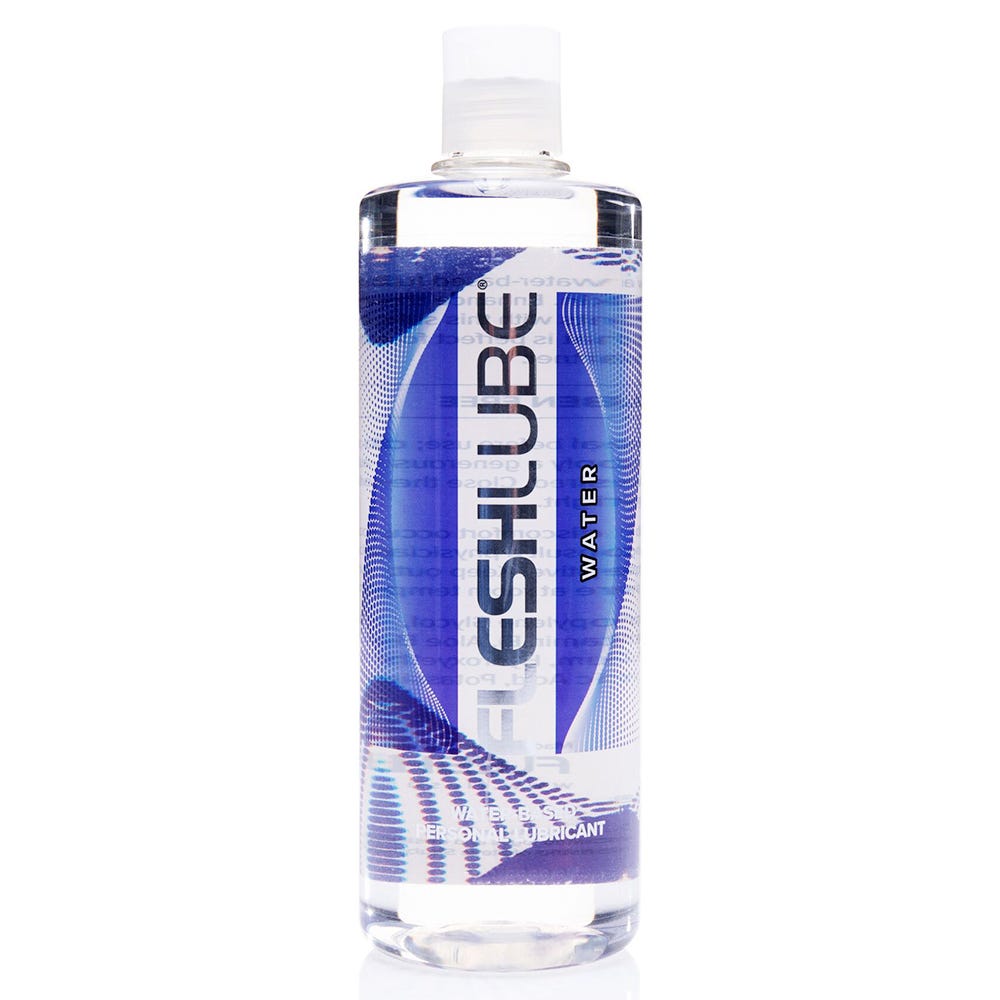 Fleshlube Vattenbaserat Glidmedel 500 ml - Lustly
