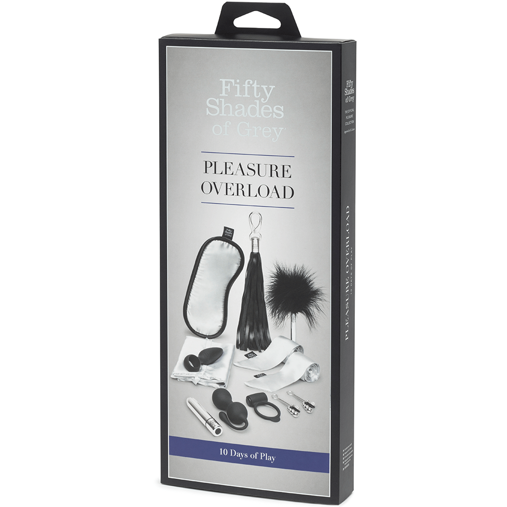 Freed 10 Days of Pleasure Advent Calender - Lustly