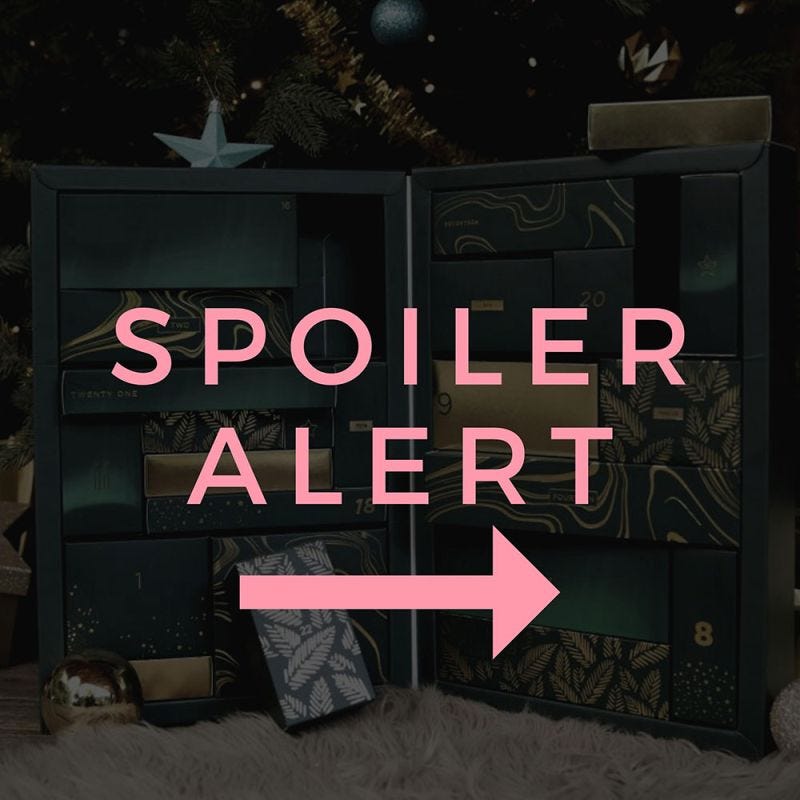 Freed 10 Days of Pleasure Advent Calender - Lustly