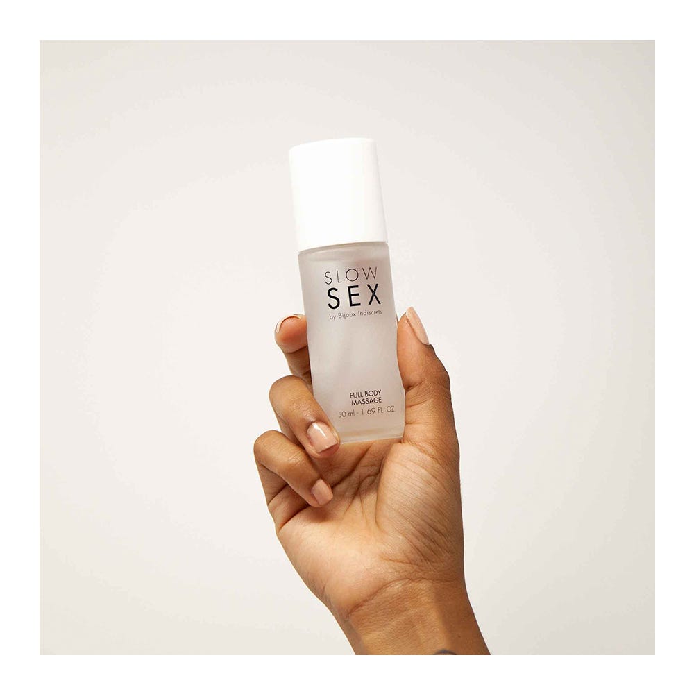 Full Body Massage - Slow Sex - Lustly