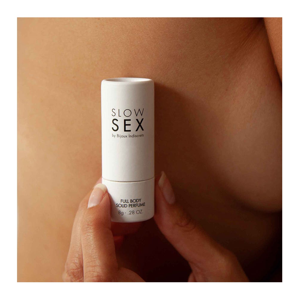Full Body Solid Perfume - Slow Sex - Lustly
