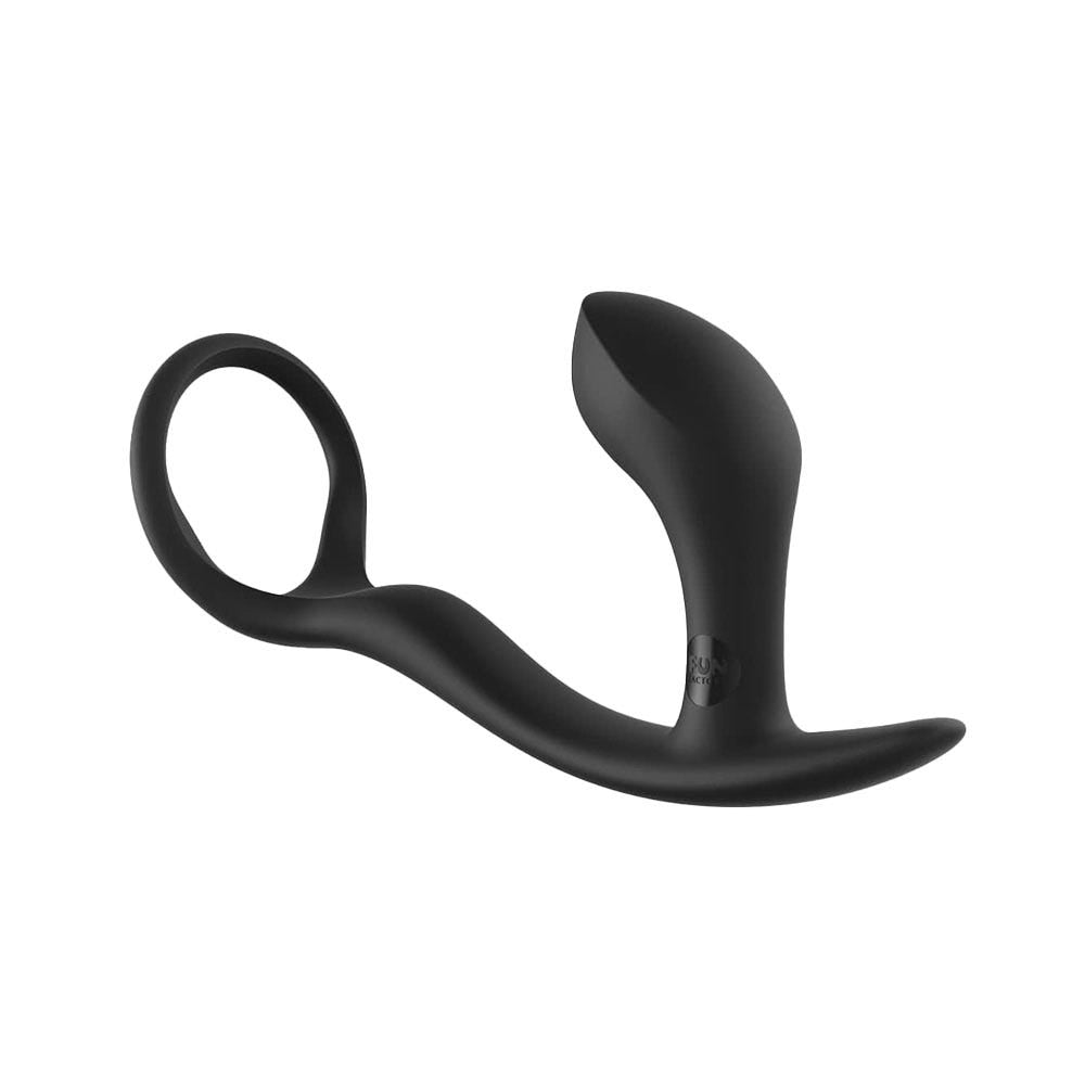 Fun Factory Bootie Penisring & Analplugg - Lustly