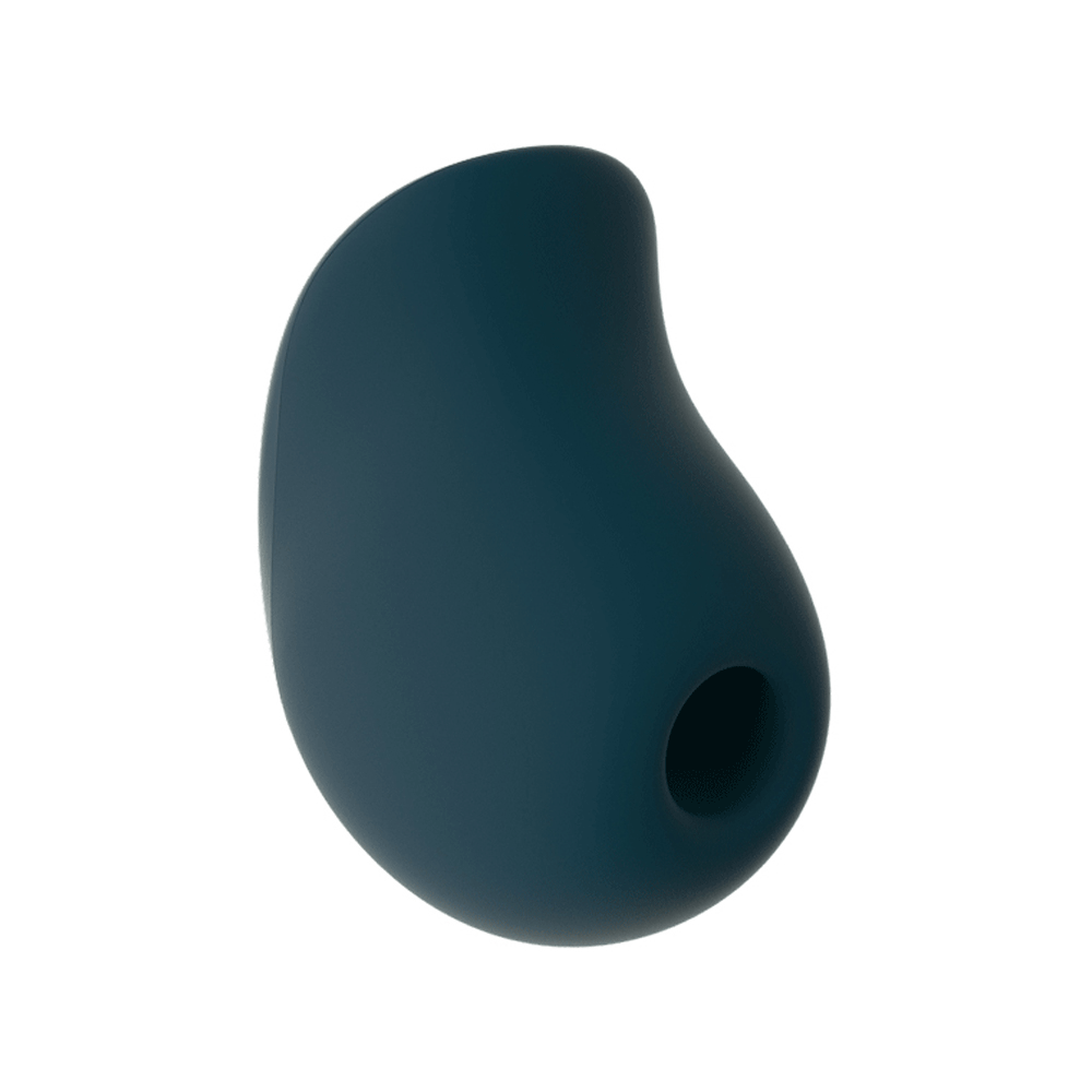 Fun Factory MEA Suction Toy Velvet Green Lufttrycksvibrator - Lustly