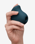 Fun Factory MEA Suction Toy Velvet Green Lufttrycksvibrator - Lustly