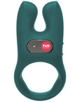 Fun Factory NŌS Deep Sea Blue Vibrerande Penisring - Lustly
