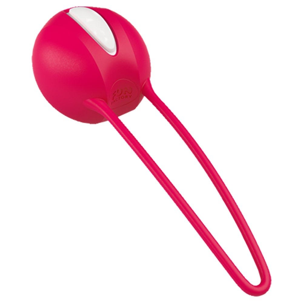 Fun Factory Smartball Uno Red - Lustly