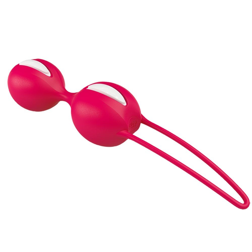 Fun Factory Smartballs Duo Red - Lustly