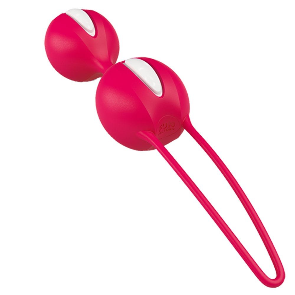 Fun Factory Smartballs Duo Red - Lustly