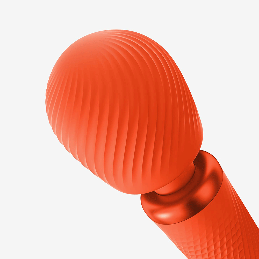 Fun Factory Vim Wand Sunrise Orange - Lustly