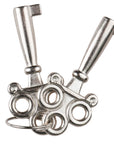 Furry Handcuffs Black - Lustly