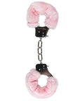 Furry Handcuffs Pink - Lustly