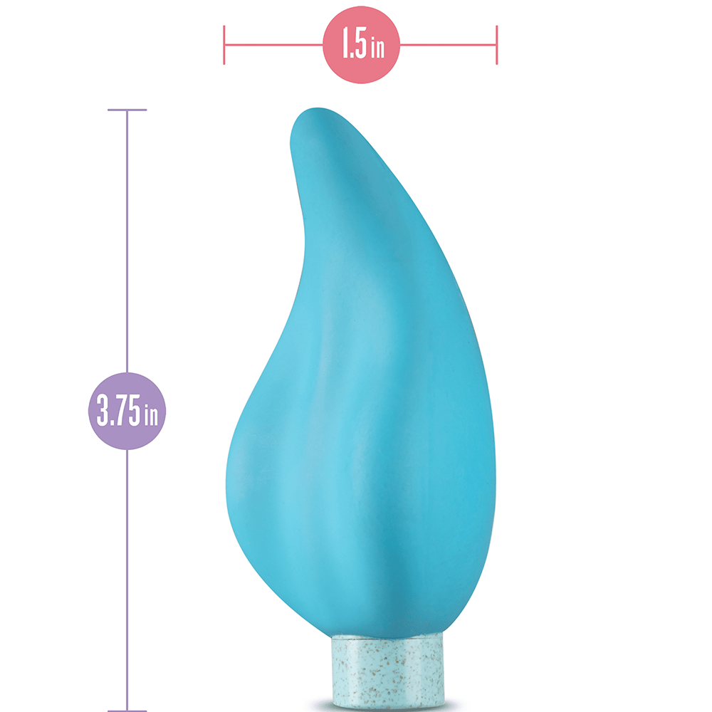 Gaia Eco Caress Aqua Klitorisvibrator - Lustly