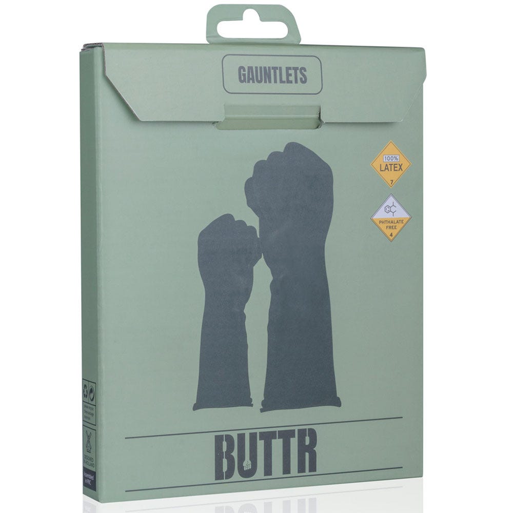 Gauntlets Fisting Gloves - Lustly