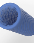 Ghost Pocket Stroker Blue - Lustly